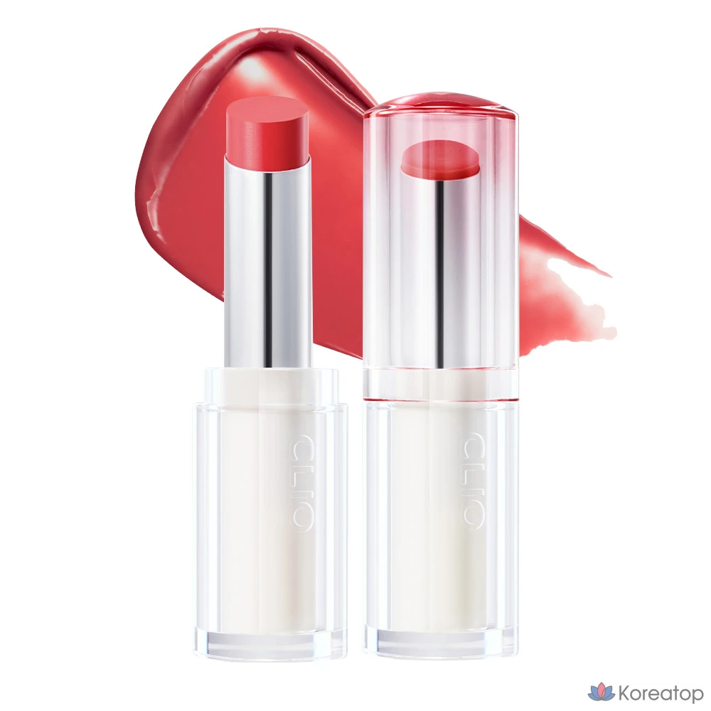 Бальзам для губ Clio Crystal Glam Balm, оттенок 004 Honey Apple, 3.2 г, 1 шт.