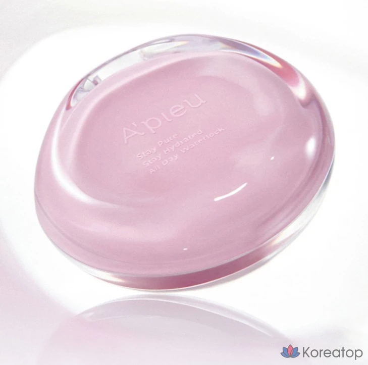 Кушон A'Pieu Waterlock Comfort Veil Cushion, оттенок 21 Shell, 15 г, 1 шт., фото 2