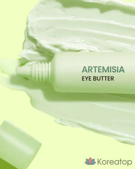 Крем для век Beplain Daily Mugwort Eye Butter Cream, 25 мл, 1 шт.