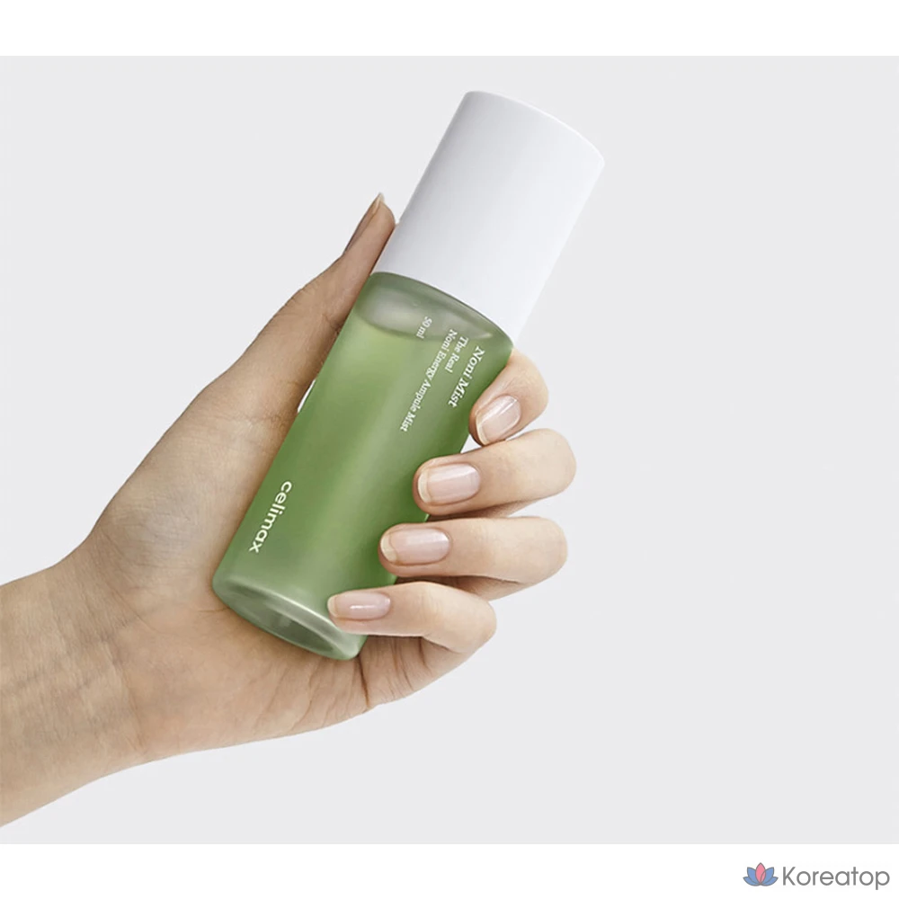 Ампульная сыворотка-мист Celimax The Real Noni Energy Ampoule Mist, 50 мл, 1 шт.