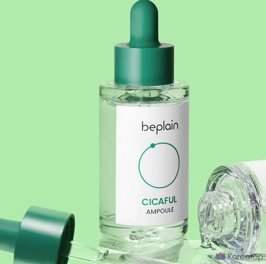 Ампульная сыворотка Beplain Cicaful Ampoule, 30 мл, 1 шт.