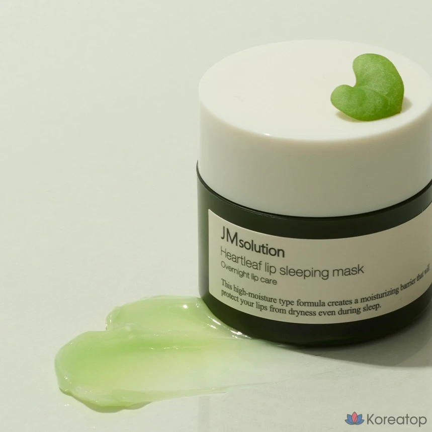 Бальзам для губ JM Solution Centella Asiatica Lip Sleeping Pack, 20 г, 1 шт.