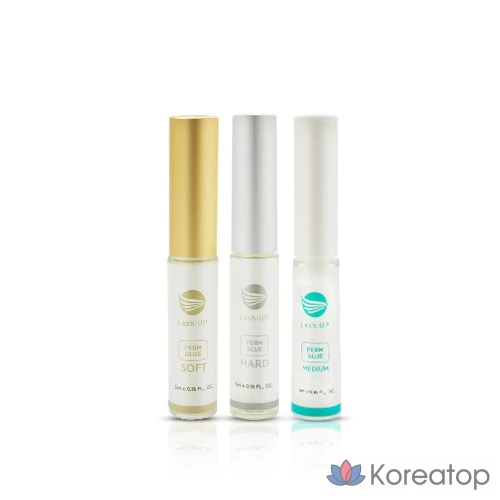 Клей для ламинирования ресниц Lash:Up Lash Perm Glue Hard, 5 мл, 1 шт.