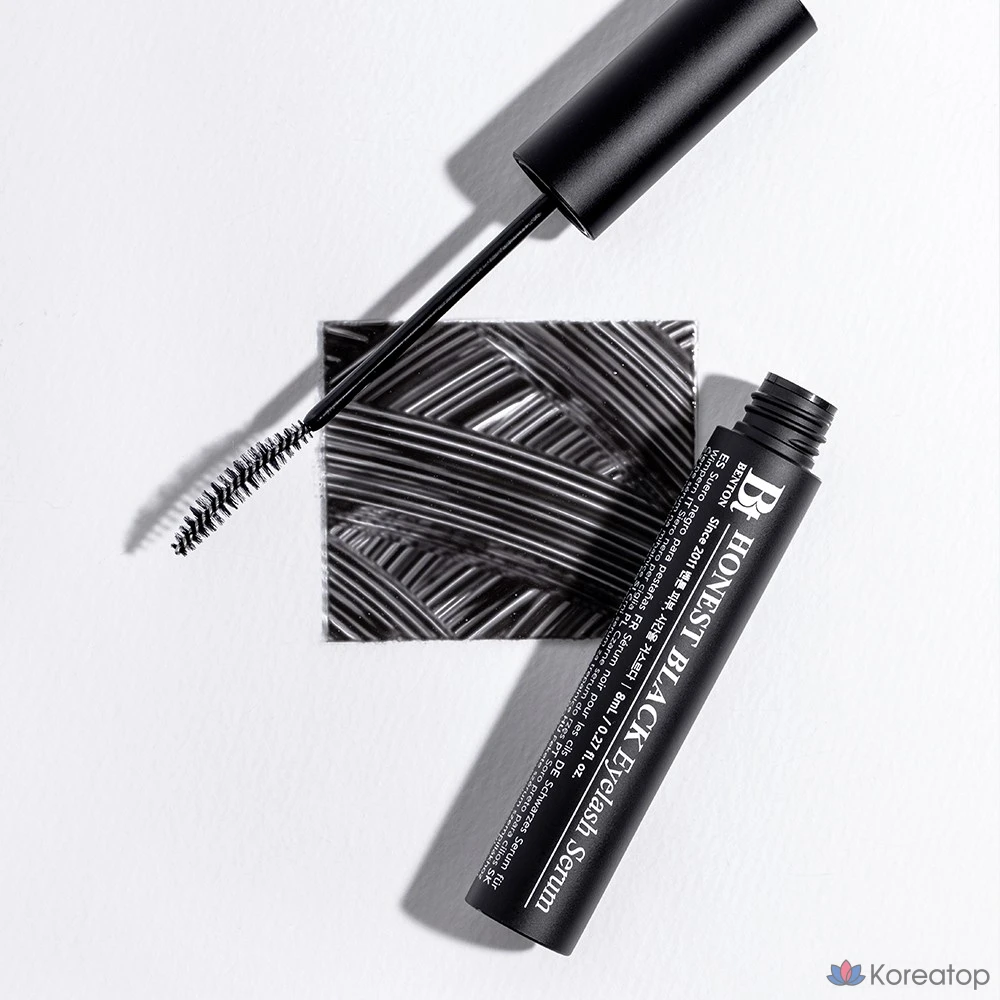 Сыворотка для ресниц Benton Eyelash Black, 8 мл, 1 шт.