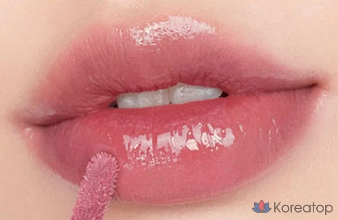 Тинт для губ ROM&amp;ND Dewyful Water Tint, оттенок 13 Custard Mauve, 5 г, 1 шт.