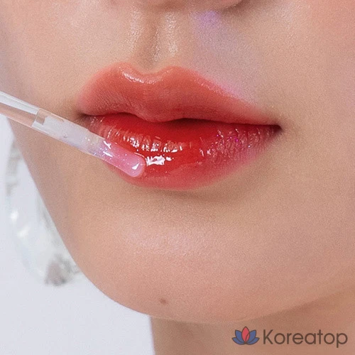 Блеск для губ ROM&ND Glasting Water Gloss, оттенок 00 Meteor Track, 1 шт.