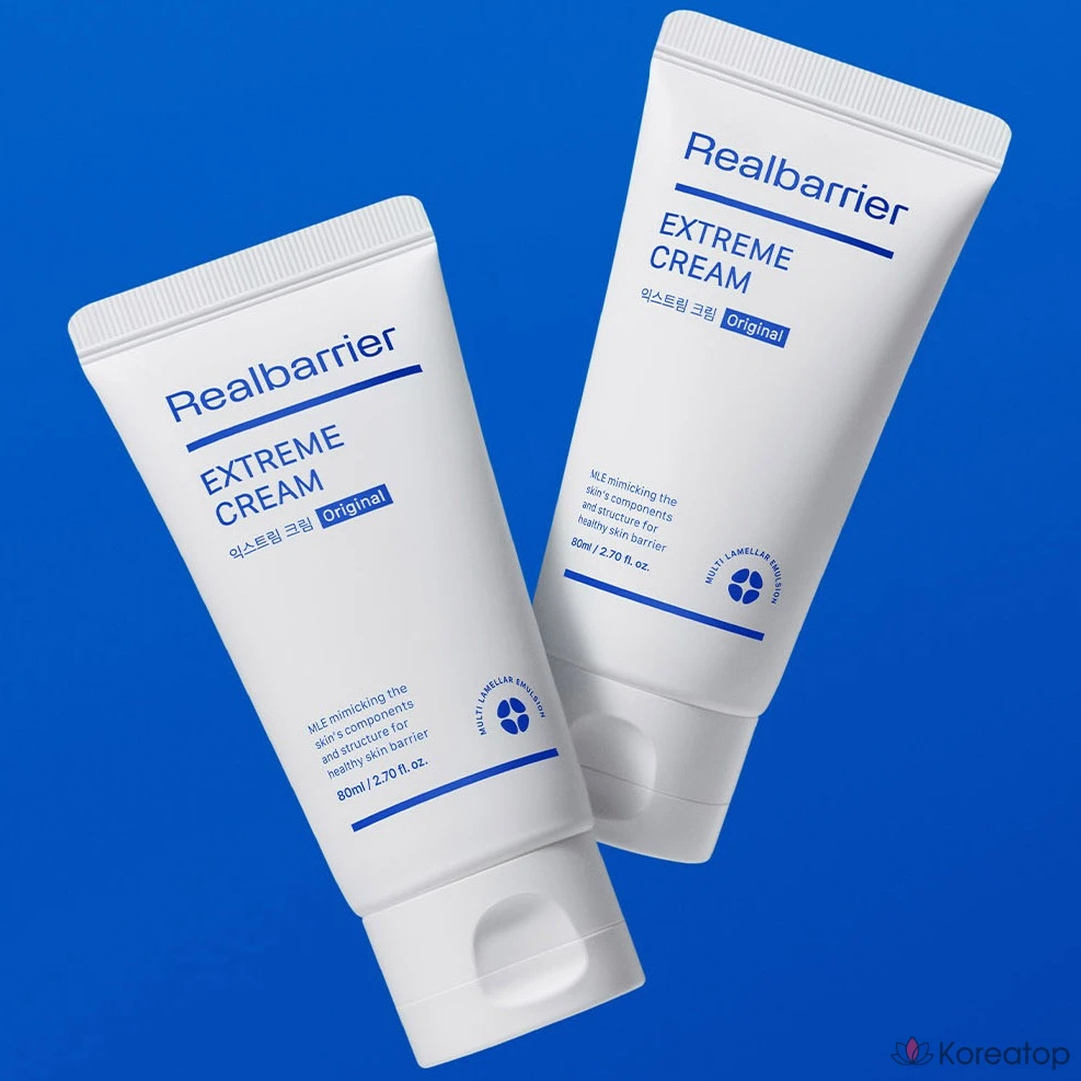 Крем Real Barrier Extreme Cream, 80 мл, 1 шт., фото 3