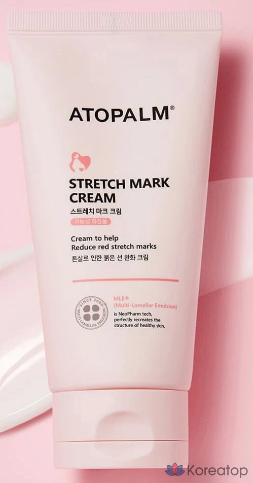 Крем для тела Atopalm Maternity Care Stretch Mark, 150 мл, 1 шт.