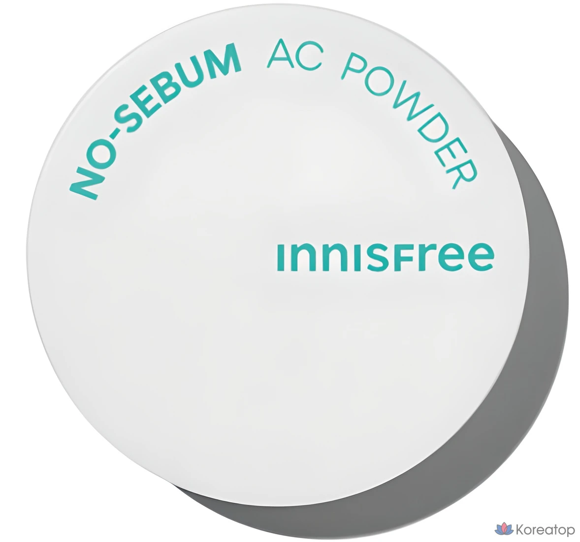 Пудра Innisfree No Sebum AC Powder, 5 г, 1 шт.