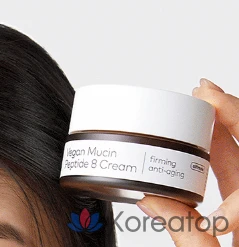 Крем The Face Shop Ultimate Muzin Peptide 8 Firming Anti-Aging, 50 мл, 1 шт.