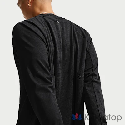 Лонгслив мужской Nike N.A.C. Dri-FIT, фото 2