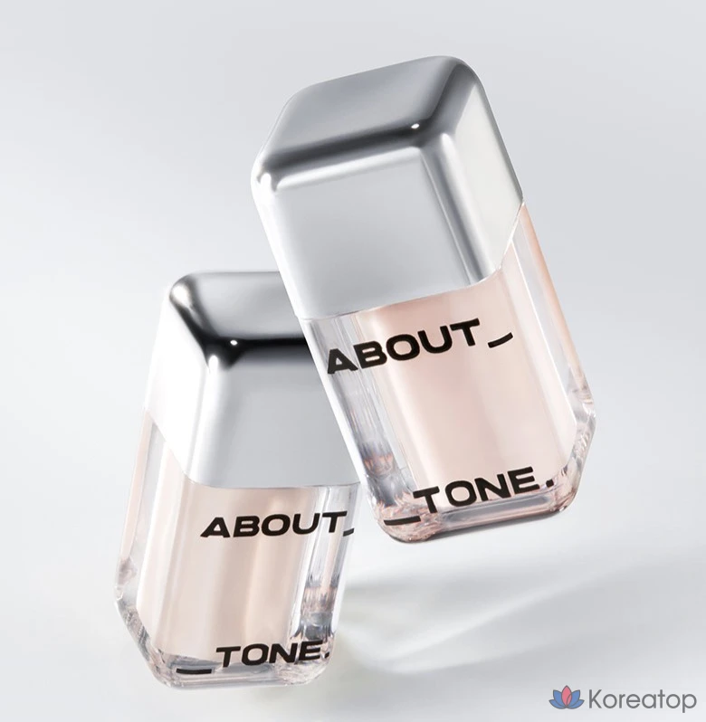 Тонер ABOUT TONE Skin Layer Cover Fit Concealer, оттенок 21 Warm Light, 5.6 г, 1 шт.