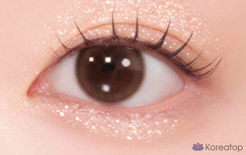 Тинт для губ Forencos Starlight Liquid Glitter, оттенок 01 Moon Flare, 1 шт., фото 2