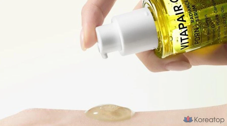 Сыворотка Nature Republic Vita Pair C PDRN, 30 мл, 1 шт.