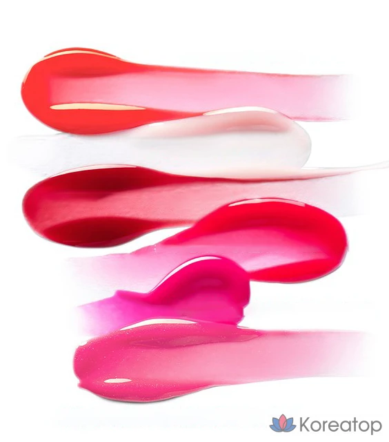 Бальзам для губ FMGT The Face Shop Glimming Volume Lip Oil, оттенок 08 Deep Cherry, 5 г, 1 шт., фото 5