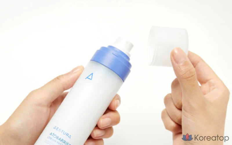 Крем-спрей AESTURA Atobarrier 365 Cream Mist, 120 мл, 1 шт.