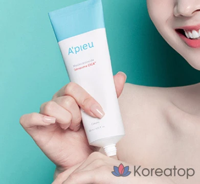 Крем A'Pieu Madecassoside Tetra-Zone Cica Cream, 50 мл, 1 шт.