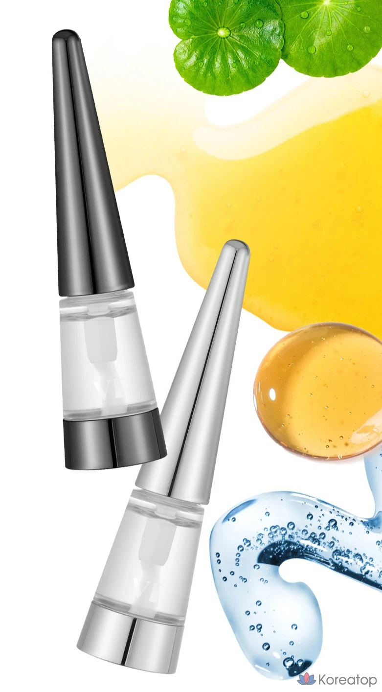 Бальзам для губ VT Cosmetics Riddleshot Lip Plumper Expert, прозрачный, 1 шт.