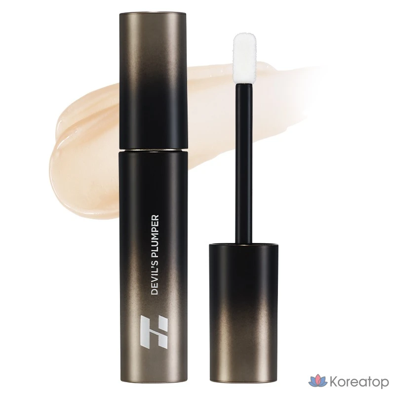 Праймер Holika Holika Devil's Plumper, оттенок 01 Hellgate Matte, 3.8 г, 1 шт.