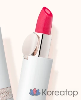 Помада для губ Isa Knox Ageless Authentic Lipstick, оттенок Rose Realism, 3.5 г, 1 шт., фото 2