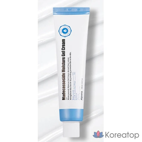 Гель-крем A'Pieu Madecassoside Moisture Gel Cream, 50 мл, 1 шт.