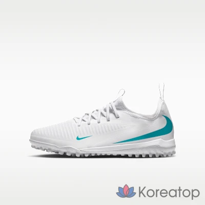 Футбольные бутсы детские Nike Phantom 6 Low Academy Erling Haaland, для искусственного газона