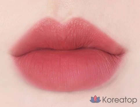 Тинт для губ MERZY The Watery Blur Tint, оттенок WB3 Unveiled Petal, 1 шт., фото 2