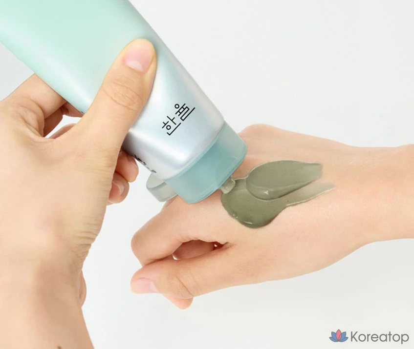 Бальзам-пилинг для лица HANYUL Artemisia Cleansing Melting Pack Balm, 100 г, 1 шт.