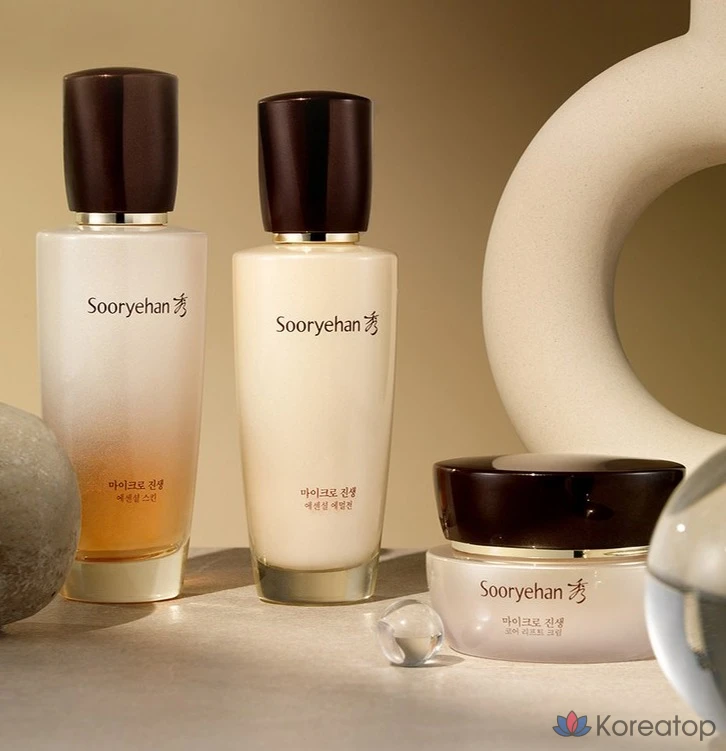 Крем Sooryehan Micro Ginseng Core Lift Cream, 30 мл, 1 шт.