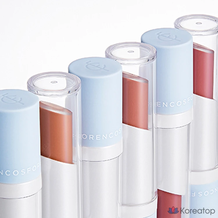 Тинт для губ Forencos Tattoo Cler Velvet Tint, оттенок 50 Soul Cool, 1 шт.