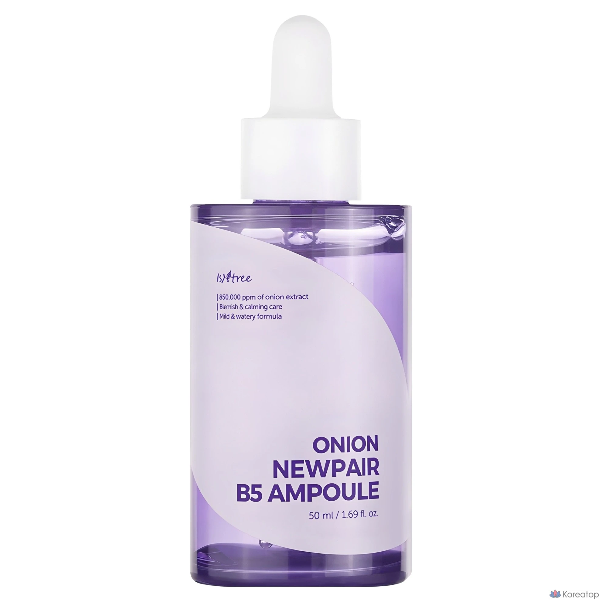 Ампульная сыворотка IsNtree Onion Newpair B5 Ampoule, 50 мл, 1 шт.