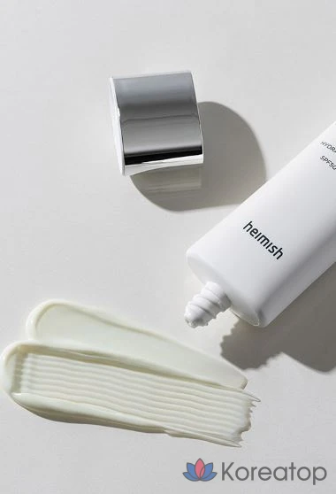 Солнцезащитный крем Heimish Moringa Ceramide Hyaluronic Acid Hydrating Watery Sunscreen SPF50+ PA++++, 50 мл, 1 шт.