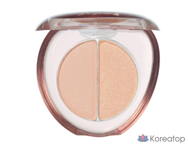 Тинт для век Etude House What's In My Eyes Double, оттенок Mochi Nagayo, 1 шт., фото 2