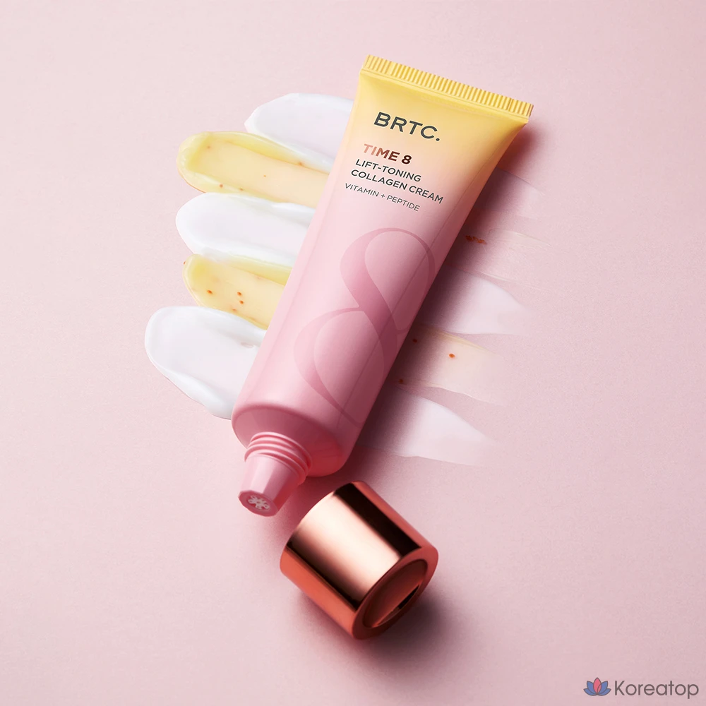 Крем BRTC Time 8 Lifting Collagen Cream, 80 мл, 1 шт.