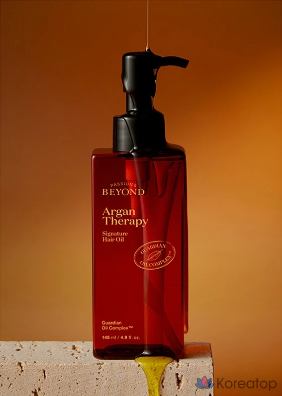Масло для волос BEYOND Argan Therapy Signature Hair Oil, 145 мл, 1 шт.