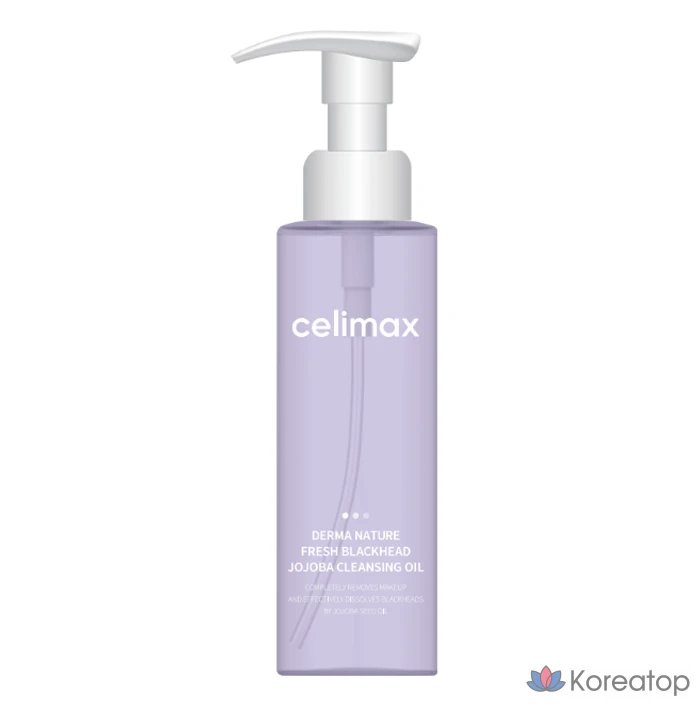 Очищающее масло Celimax Fresh Cleansing Oil, 150 мл, 1 шт.