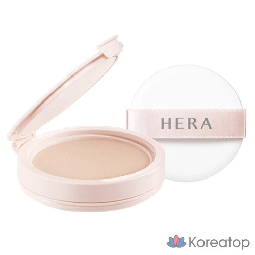 Кушон Hera Reflection Skin Glow Cushion Foundation Refill, оттенок 17N1, 15 г, 1 шт.