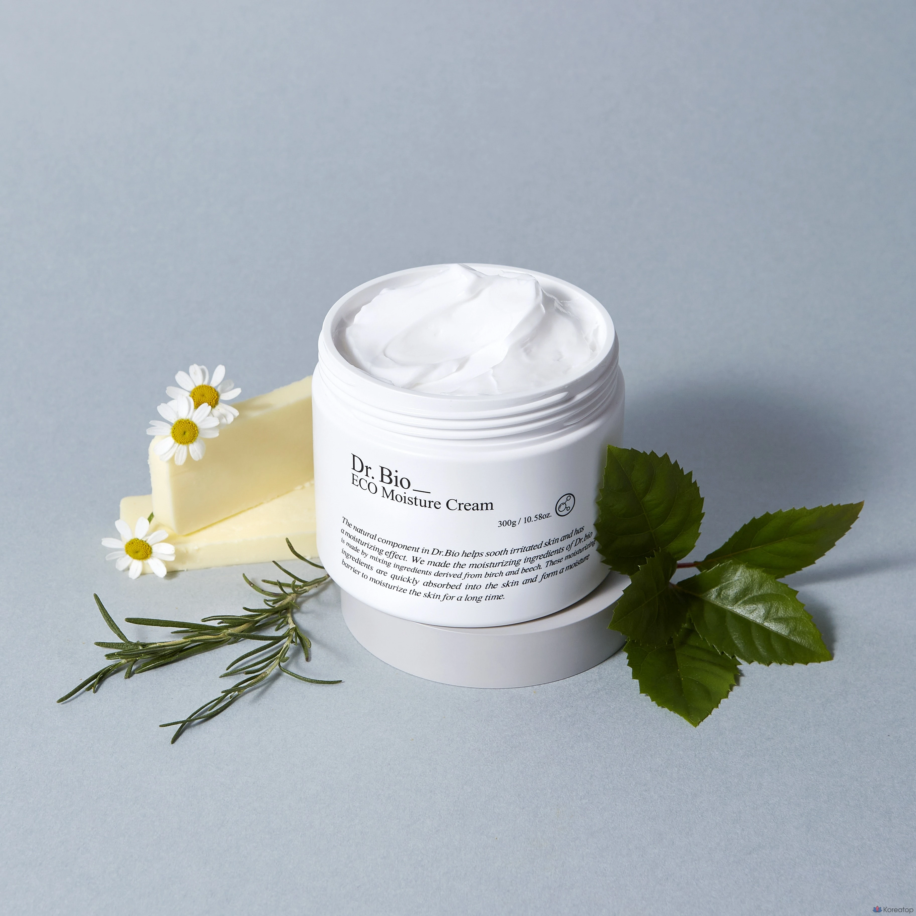 Крем Dr. Bio Eco Moisture Cream, 300 г, 1 шт.