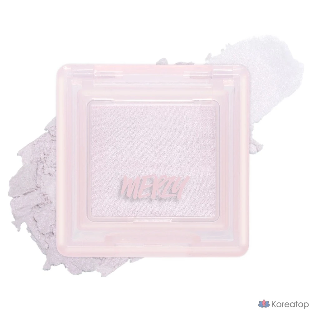 Хайлайтер MERZY Capture Highlighter, оттенок CH1 Lavender Balance, 1.7 г, 1 шт.
