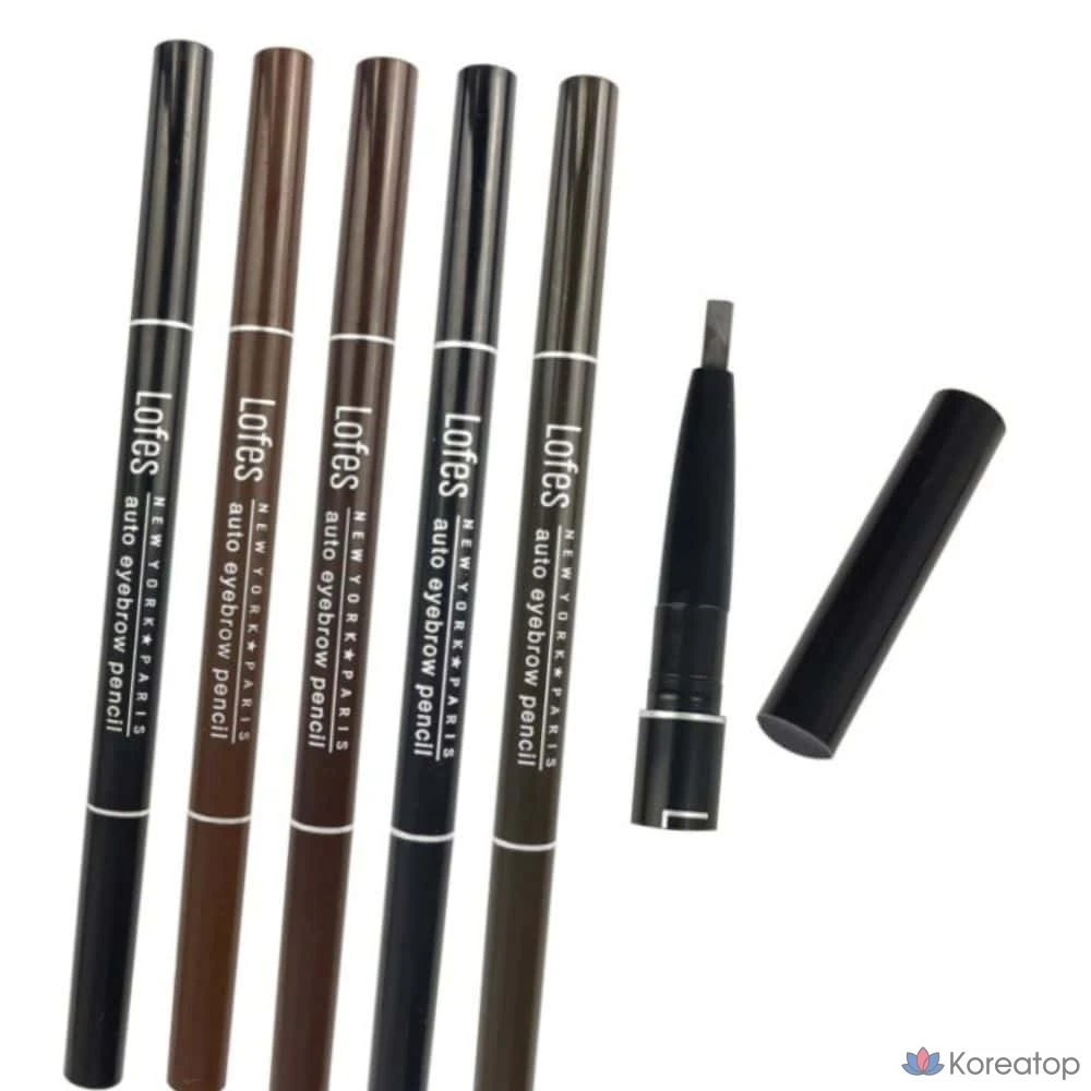 Карандаш для бровей Prorance Auto Eyebrow Pencil, оттенок 03-22, 1 шт.