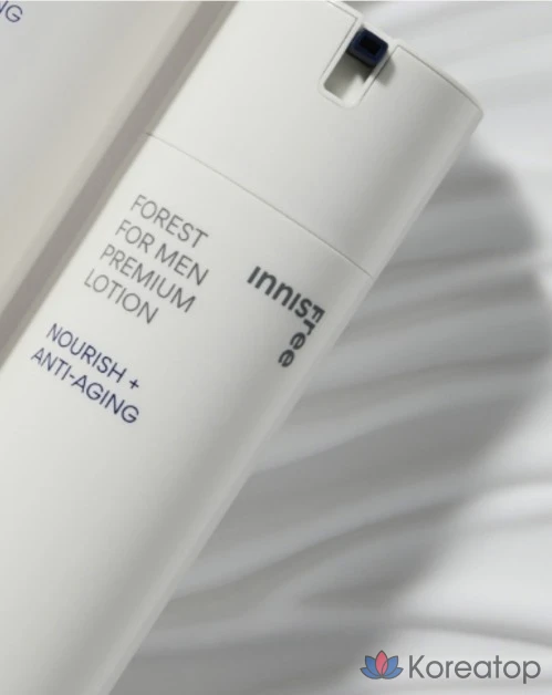 Набор для ухода Innisfree Forest Premium Skincare 2-piece Set, 1 шт.