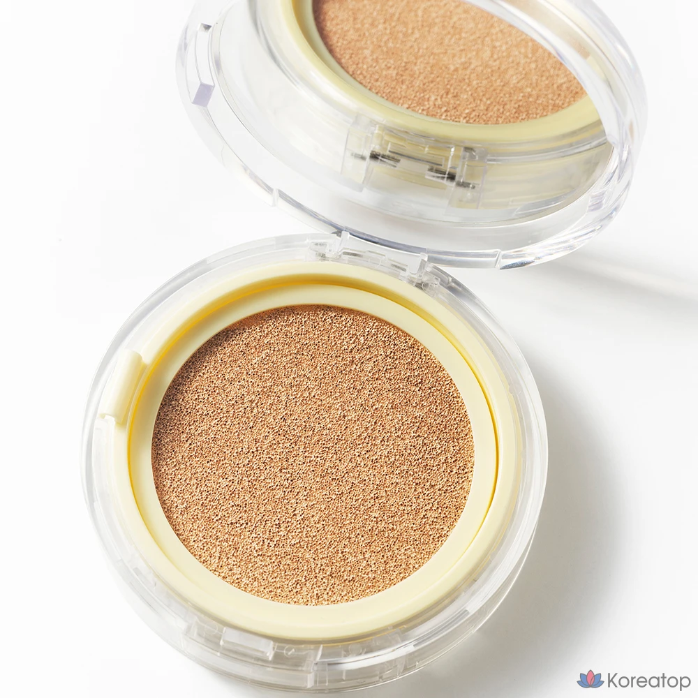 Кушон CNP Laboratory Propolis Ampoule In Cover Cushion, оттенок 21 Light Beige, 15 г + 15 г, 1 шт.