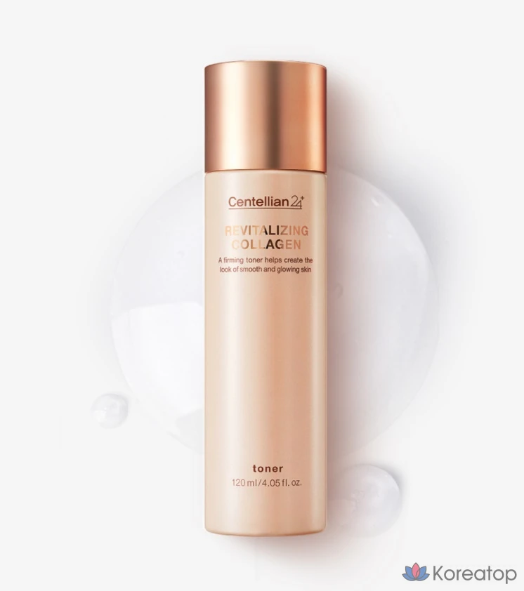 Тонер Centellian24 Revital Rising Collagen Toner, 120 мл, 1 шт.