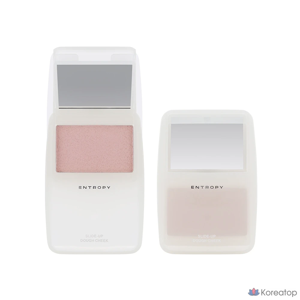 Тинт для щек Entropy Slide Up Dough Cheek, оттенок D10 Mirror Flash, 1 шт.