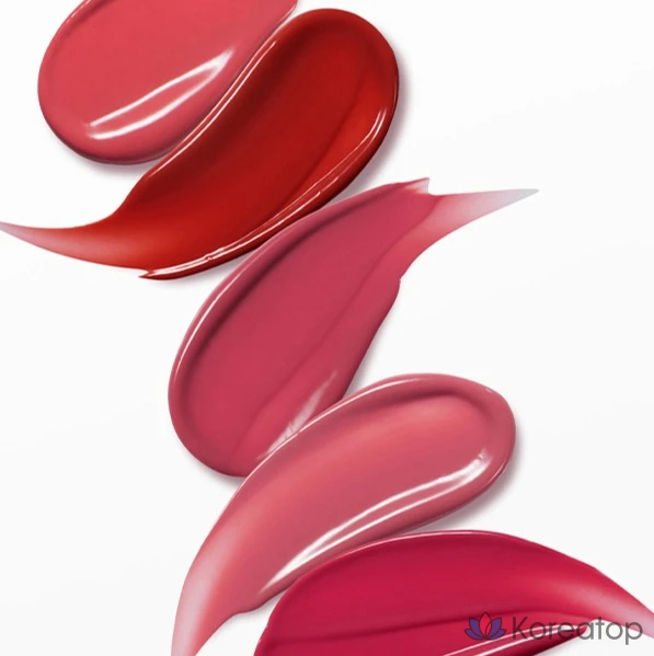Тинт для губ Banila Co Water Drop Veil Tint, оттенок RD01 Love Me, 1 шт.