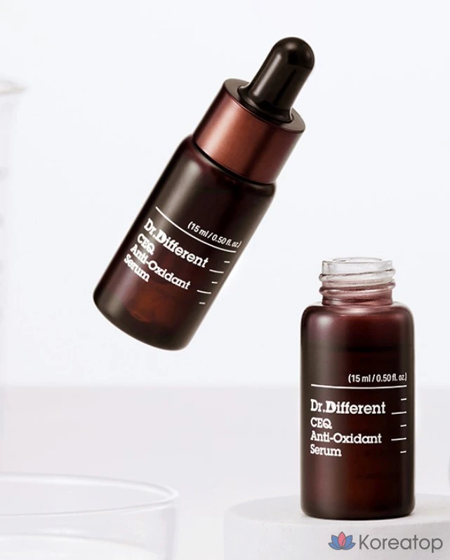 Сыворотка Dr. Melaxin CEQ Antioxidant Serum, 15 мл, 1 шт., фото 7