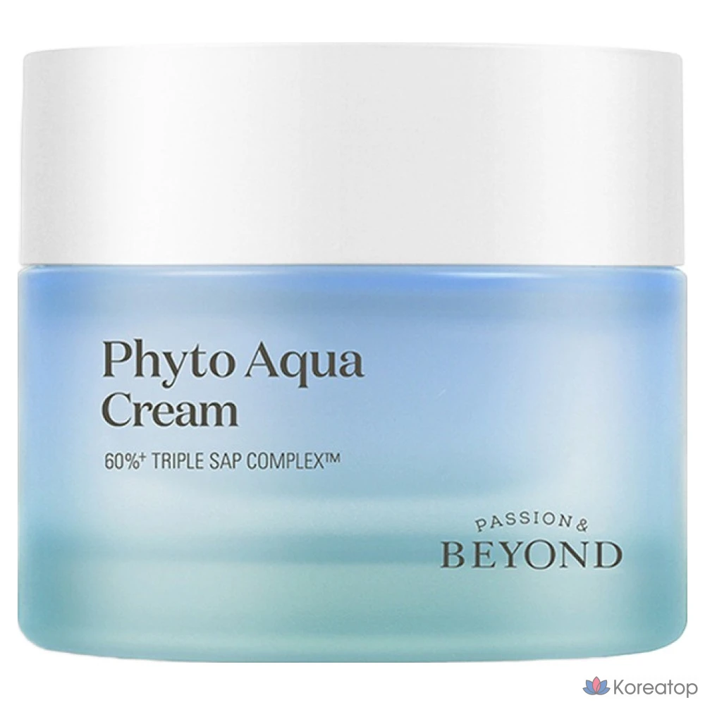 Крем BEYOND Vegan Life Phyto Aqua Cream, 50 мл, 1 шт.