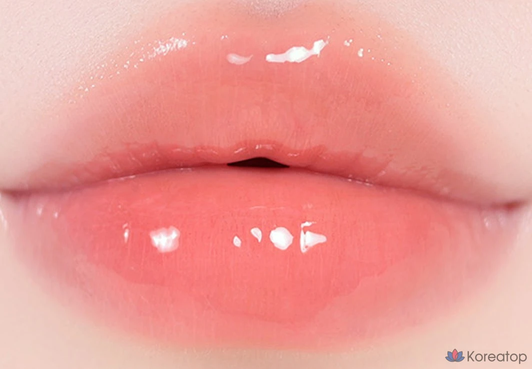 Тинт для губ ALTERNATIVE STEREO Lip Potion Sugar Glaze Tint, оттенок NO 4 Peach Ball, 1 шт., фото 3