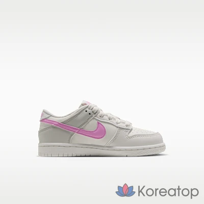 Кроссовки детские Nike Dunk Low LV8 1, фото 3