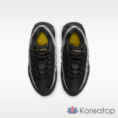 Кроссовки мужские Nike Air Max 95 Big Bubble, фото 4